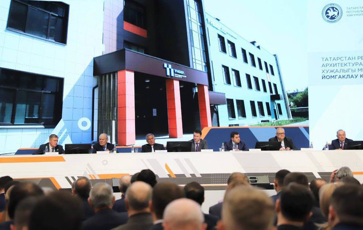 В Татарстане до конца года восстановят в правах всех обманутых дольщиков