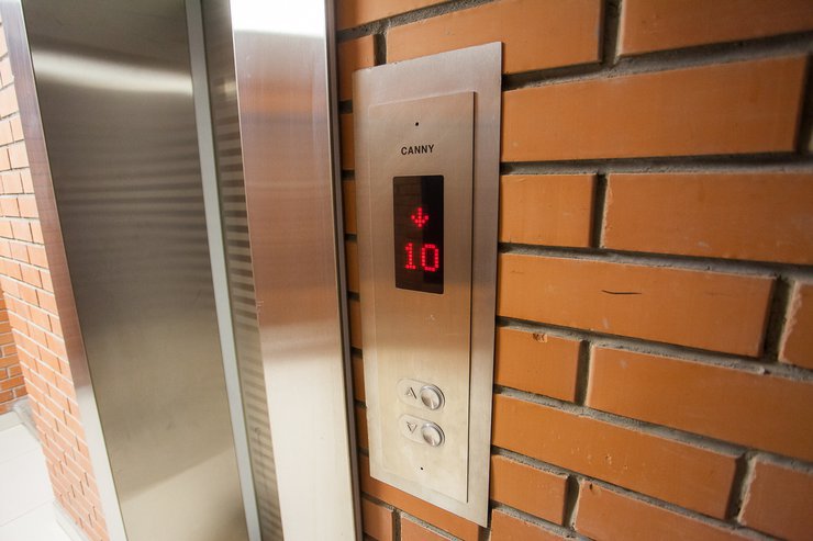 Казань попросила у федеральных властей деньги на замену устаревших лифтов