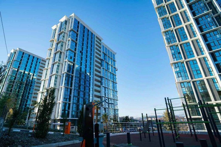 В Сочи квартиры в новостройках за год подорожали на 6%