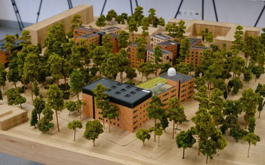 Кабмин дал Новосибирской области на грандиозные стройки 90 млрд рублей