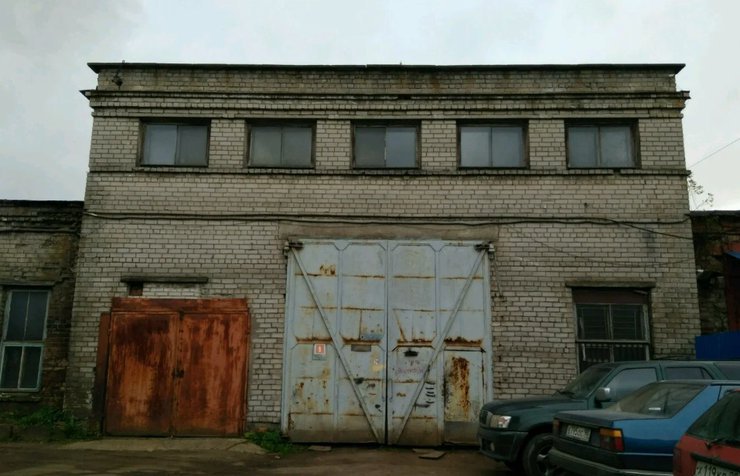 В Санкт-Петербурге отправят под снос здания «Ленфильма»