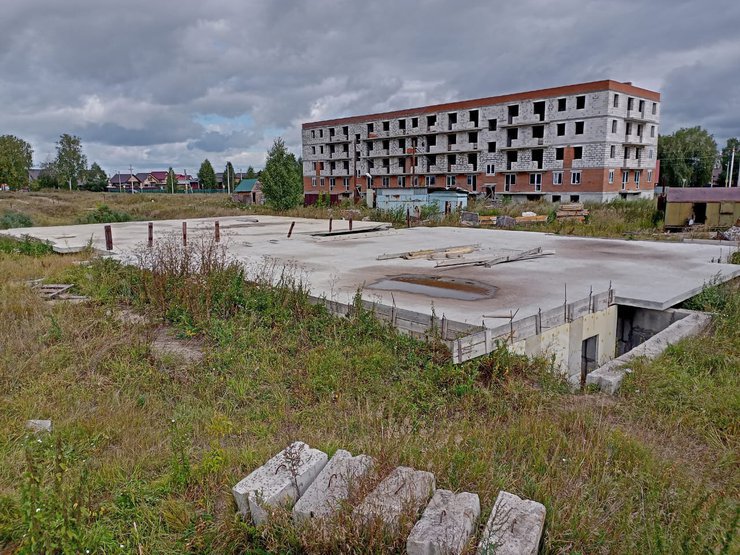 В Новосибирской области решили судьбу обманутых дольщиков «Радужного»