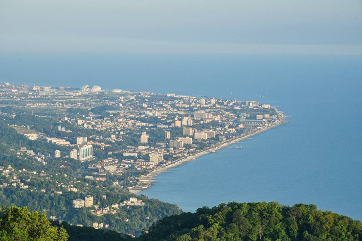 В Сочи из-за новых ограничений для застройщиков могут вырасти цены на жилье