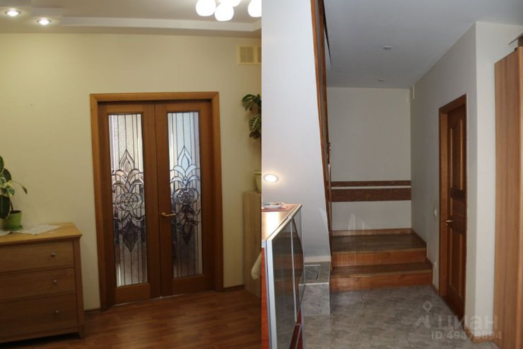 В Новосибирске таксист выставил на продажу две двухуровневые квартиры