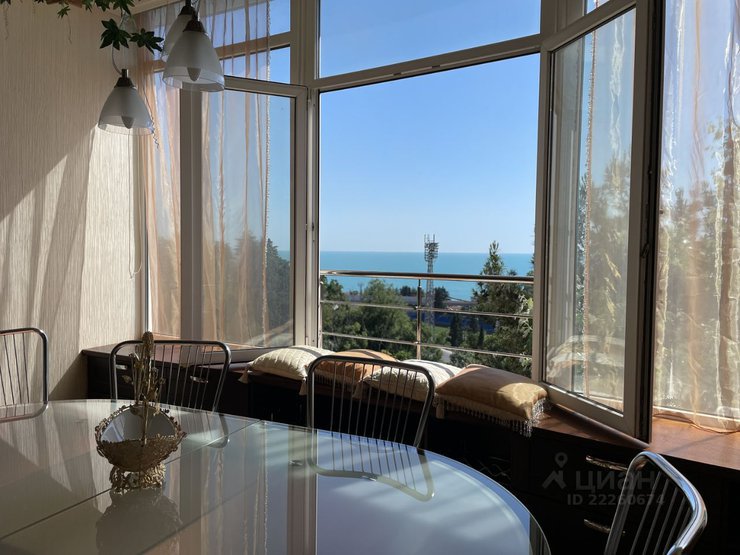 В Сочи доля сдаваемых квартир достигла 70%