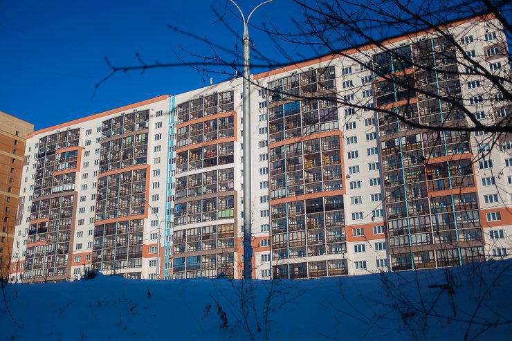 В Новосибирске лишь 5% новостроек стоят дешевле 80 тыс. рублей за «квадрат»