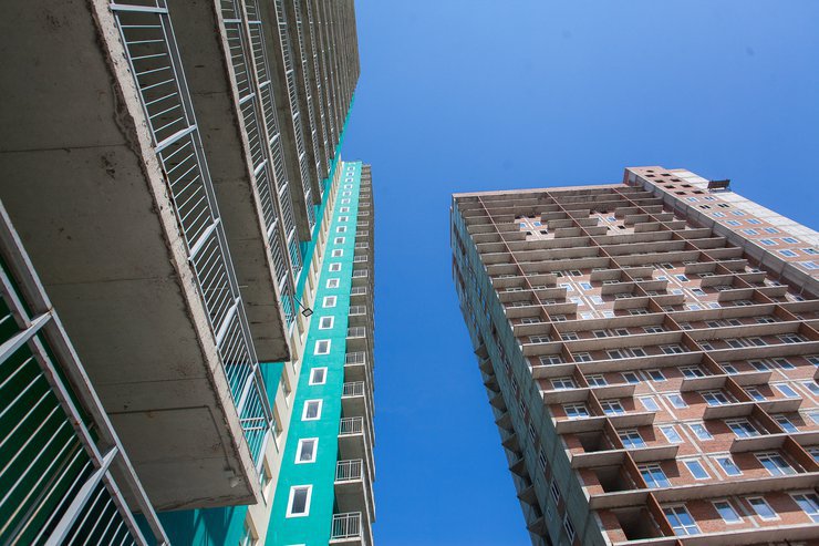 В Новосибирске доля нераспроданных квартир в новостройках достигла 65%