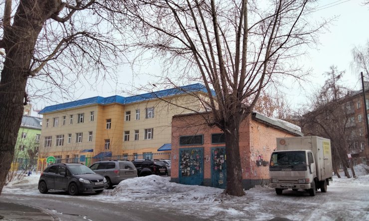 В Новосибирске на месте детсада могут вырасти жилые высотки
