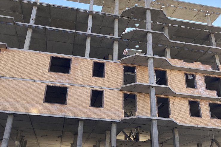 В Новосибирске после ревизии долгостроев может вырасти число проблемных ЖК