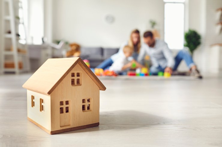 Спрос на загородные дома по семейной ипотеке рекордно вырос