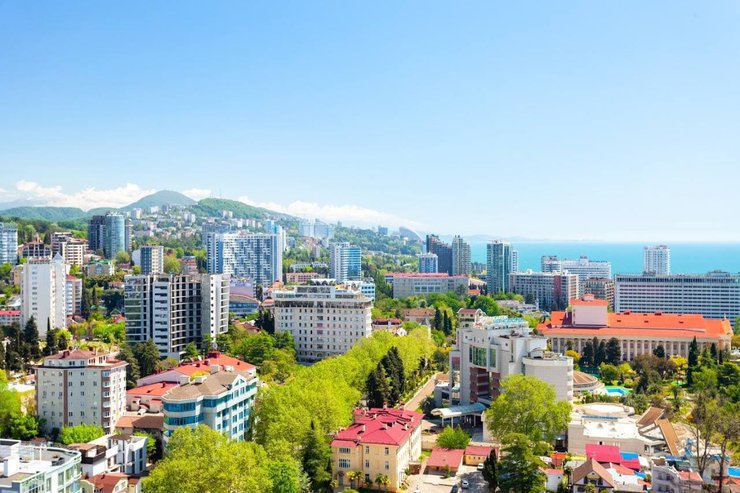 Сочи выделили 0,5 млрд рублей на строительство жилья для социального найма