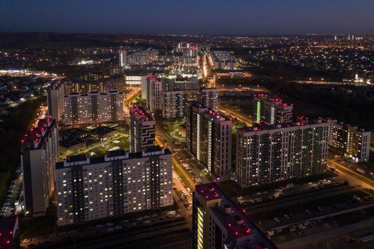 В Казани спрос на «вторичку» за месяц увеличился на 20%