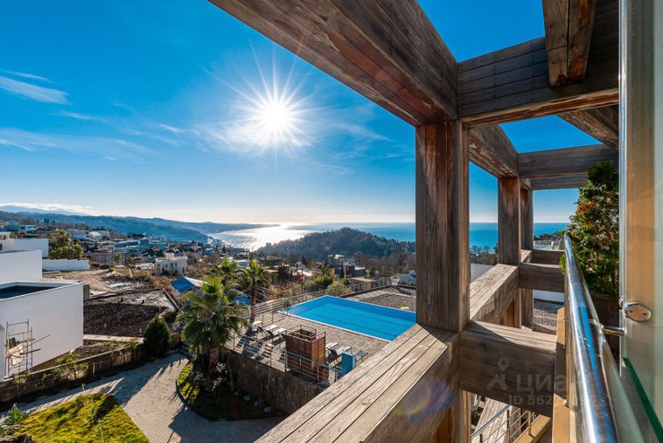 В Сочи самые дорогие апартаменты продают за 140 млн рублей