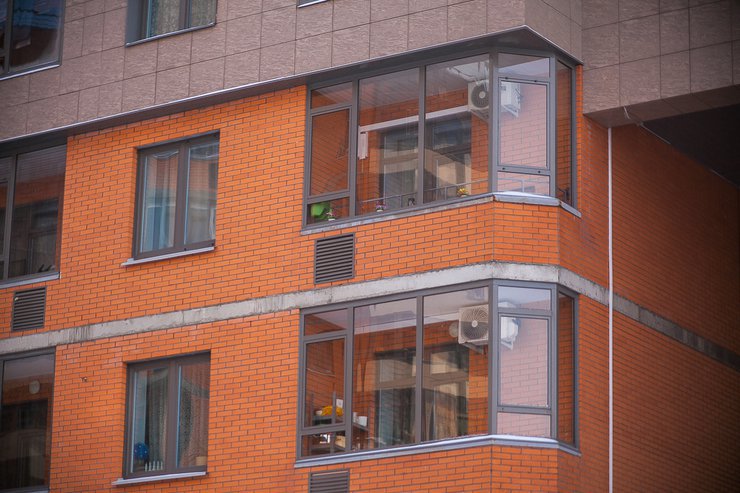 В Новосибирске цены на новостройки увеличились на 2%