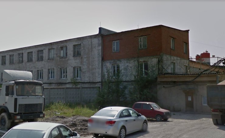 В Петербурге девелопер выставил на продажу бетонный завод