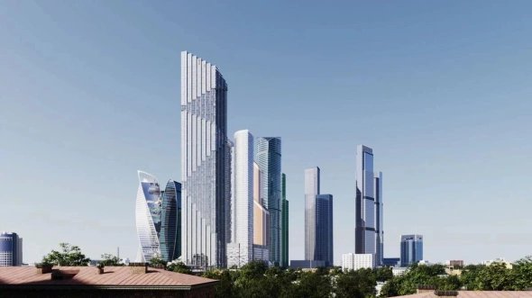 В «Москва-Сити» построят новую высотку