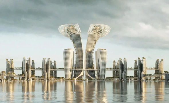 В Дубае создадут плавучий медицинский оазис