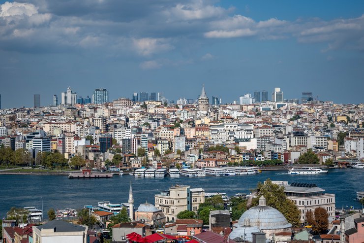 Россияне остаются лидерами среди покупателей жилья в Турции