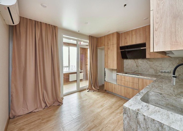 В Новосибирске апартаменты продаются в 1,6 раза дольше, чем квартиры на «первичке»