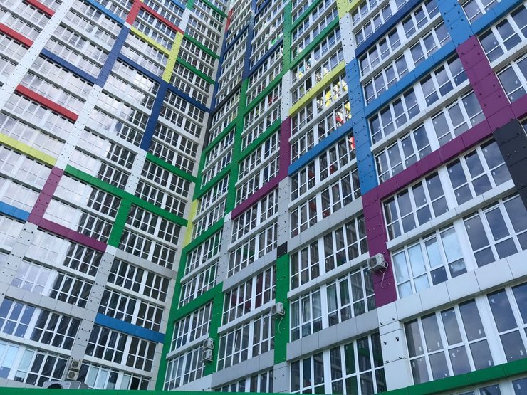 В Сочи названа стоимость «квадрата» в самой дешевой новостройке