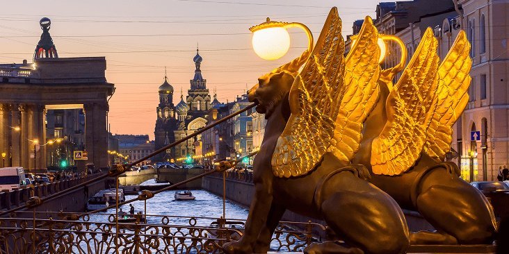 Белые ночи в Санкт-Петербурге: что посмотреть и куда сходить