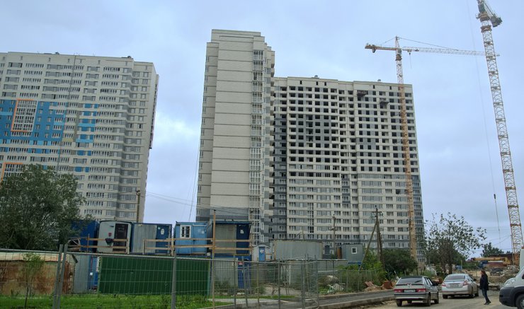 В Екатеринбурге перестали расти цены на квартиры в новостройках