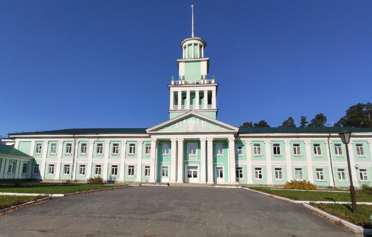 В Екатеринбурге хотят построить ЖК на месте реабилитационного центра для детей