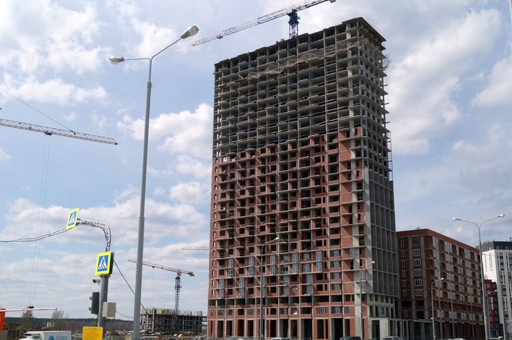 В Екатеринбурге владельцу «Высоцкого» разрешили застраивать промзону за вокзалом