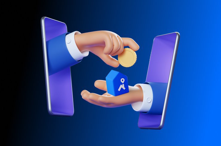 Циан.Сделка от 3900 рублей + госпошлина