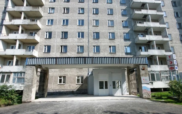В Екатеринбурге хотят снести старые общежития УрФУ