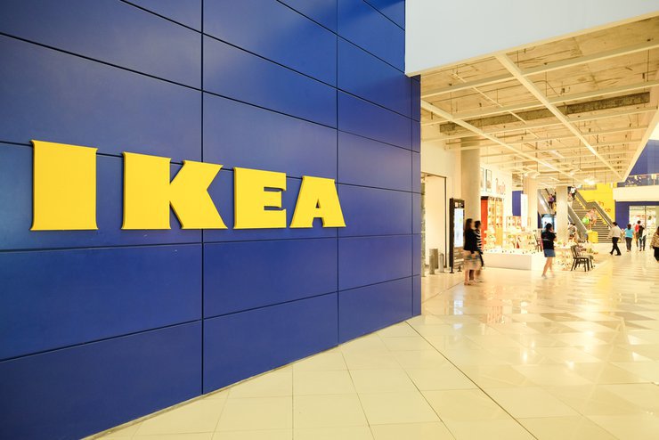 «Павелецкая плаза» пытается через Верховный суд взыскать с IKEA 11,7 млн рублей
