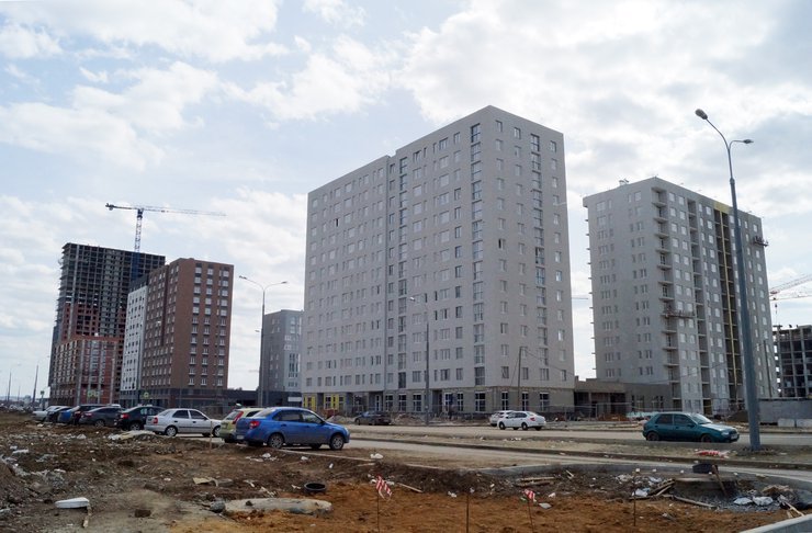 В России ввод жилья за полугодие вырос на четверть. Ждать ли новых рекордов?