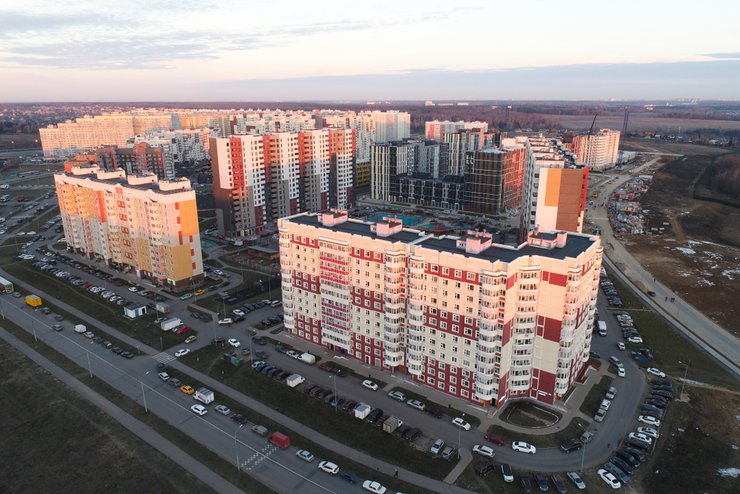 Больше всего сделок на рынке столичных новостроек — в Троицком и Новомосковском округах
