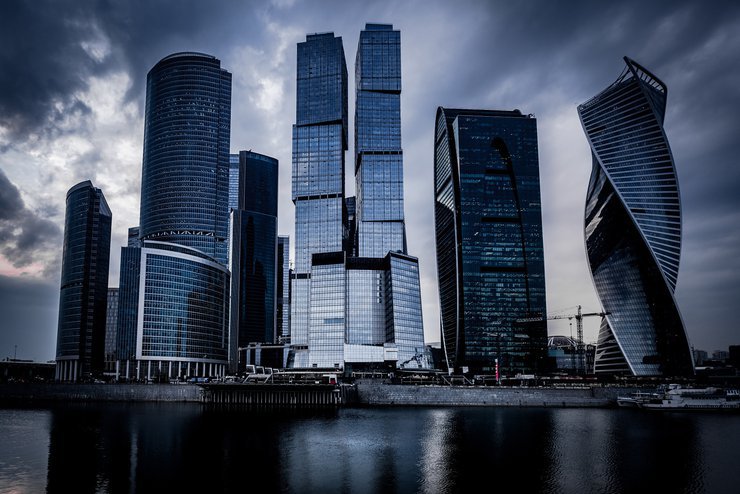С начала года в «Москва-Сити» совершили в три раза больше сделок с офисами, чем за весь 2022 год