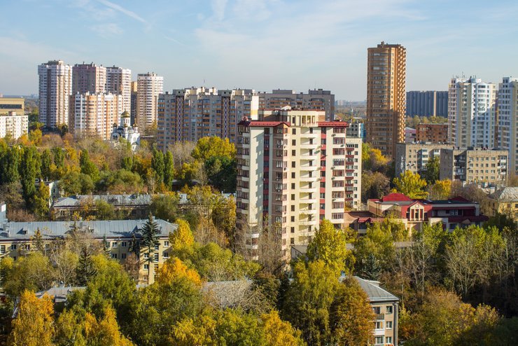 На 22,1% выросло количество сделок на вторичном рынке жилья Москвы