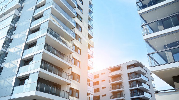 ЦБ назвал регионы, лидирующие по выдаче ипотеки в России