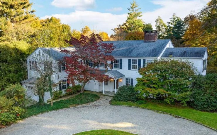 Бывшее поместье Рокфеллеров продают почти за $9 млн