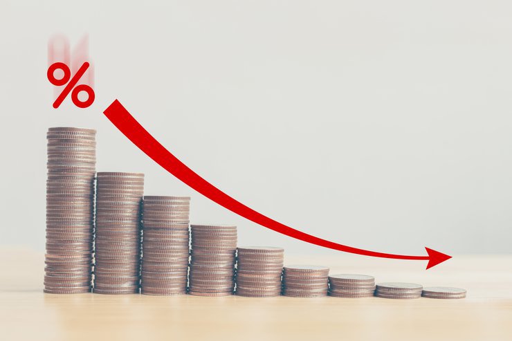 За месяц выдача ипотеки упала почти на 20%