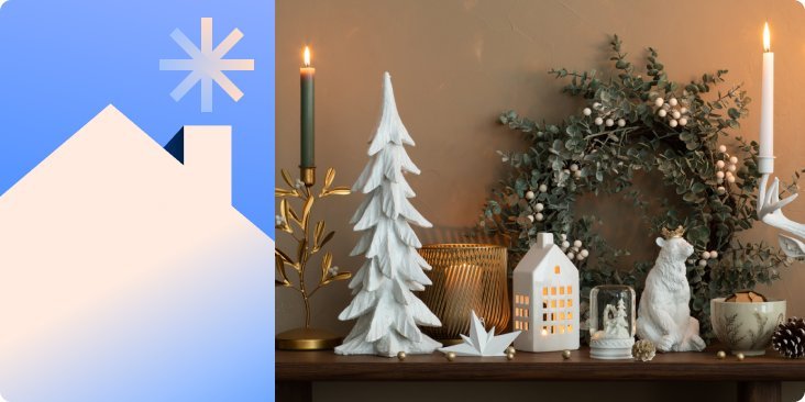 Новогодний декор: как создать атмосферу праздника