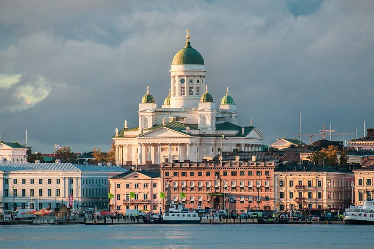 Россиянам могут запретить покупать жилье в Финляндии