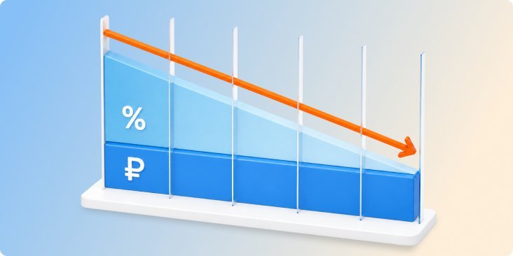 Дифференцированный платёж по ипотеке: что это такое и когда он выгоден