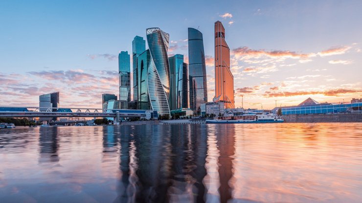 В башнях «Москва-Сити» почти не осталось помещений под стрит-ретейл