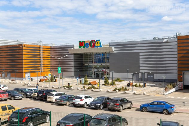 Арендаторы займут площади IKEA в «Мегах» в 2024 году