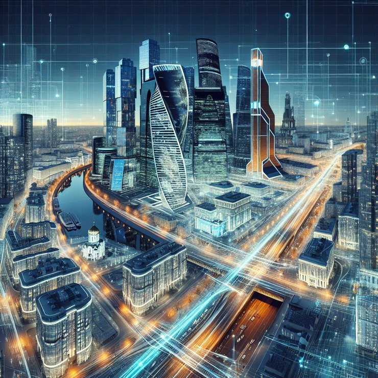 Тенденции Рынка Коммерческой Недвижимости в Москве 2024: Взгляд в Будущее Бизнеса