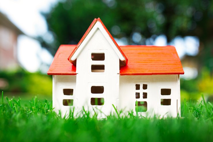 Выдача ипотеки на загородные дома с начала года выросла на 12%