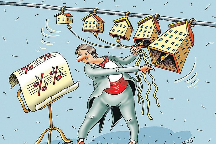 Семейная ипотека 12 процентов годовых: к чему готовиться рынок недвижимости России и стоит ли в него инвестировать