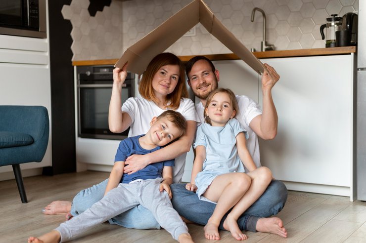 Срок ипотечных каникул для семей с детьми предложили увеличить до 18 месяцев