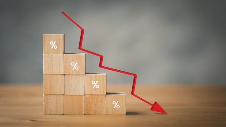 Центробанк снизил ключевую ставку до 20% годовых