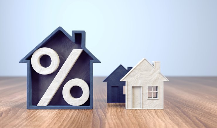 Доля льготной ипотеки в выдачах достигла 75%