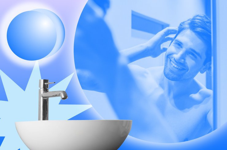 Свет в ванной: 7 советов тем, кто затеял ремонт